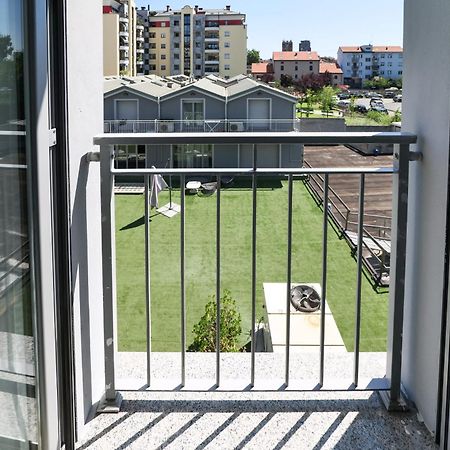 Primopiano - Bonomi Daire Milano Dış mekan fotoğraf
