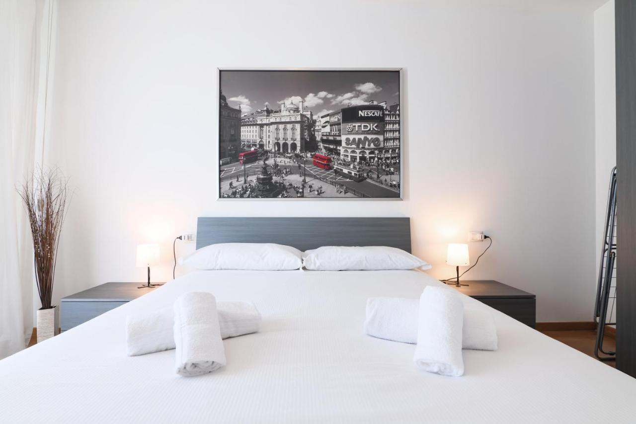 Primopiano - Bonomi Daire Milano Dış mekan fotoğraf
