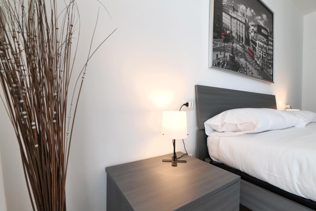 Primopiano - Bonomi Daire Milano Dış mekan fotoğraf