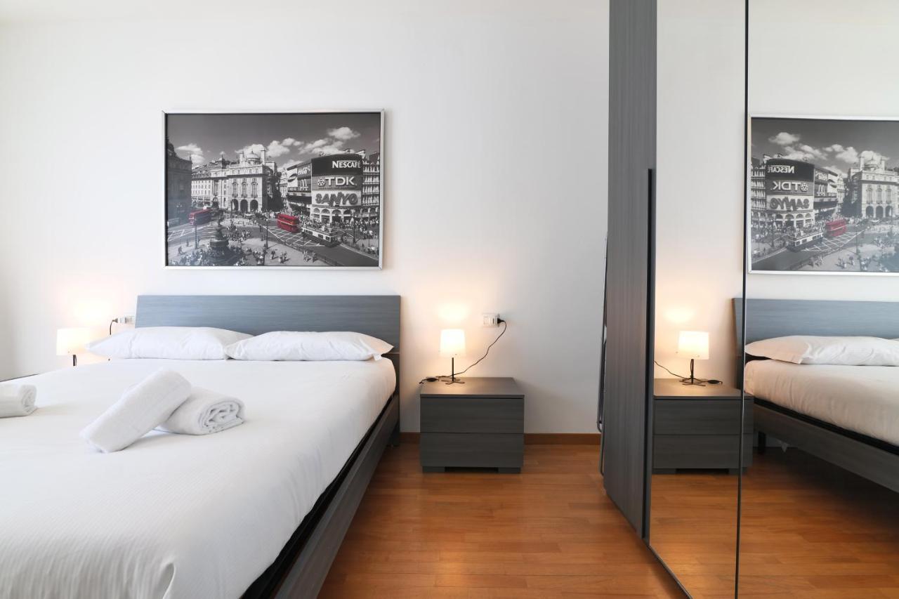 Primopiano - Bonomi Daire Milano Dış mekan fotoğraf