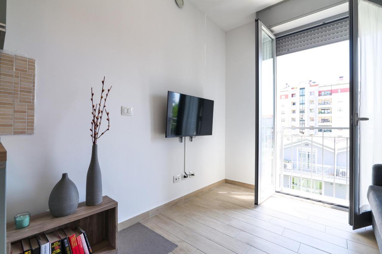 Primopiano - Bonomi Daire Milano Dış mekan fotoğraf