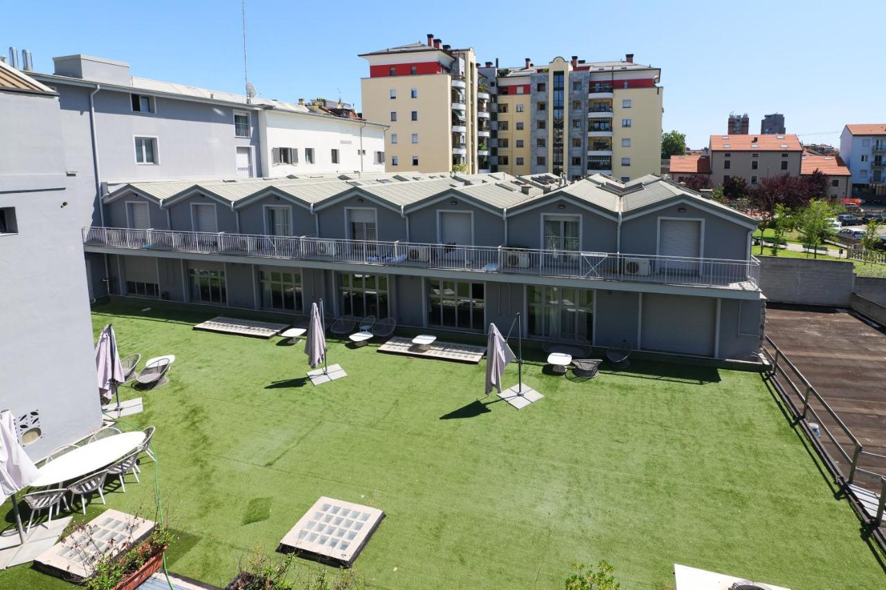 Primopiano - Bonomi Daire Milano Dış mekan fotoğraf