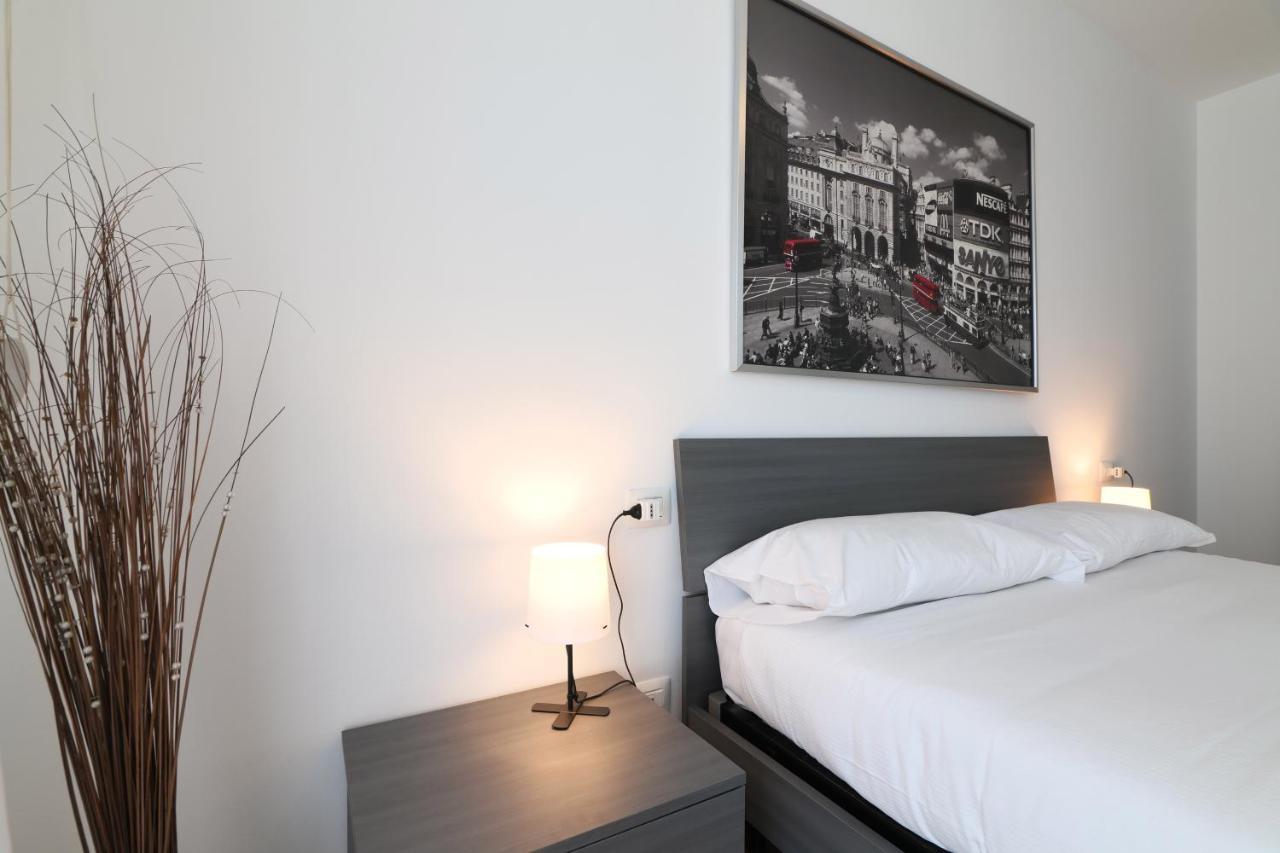 Primopiano - Bonomi Daire Milano Dış mekan fotoğraf