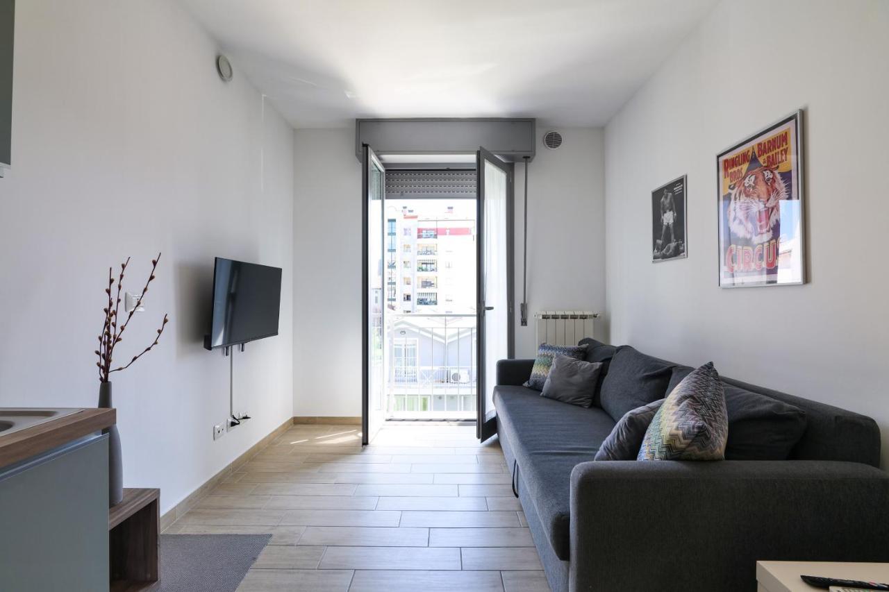 Primopiano - Bonomi Daire Milano Dış mekan fotoğraf