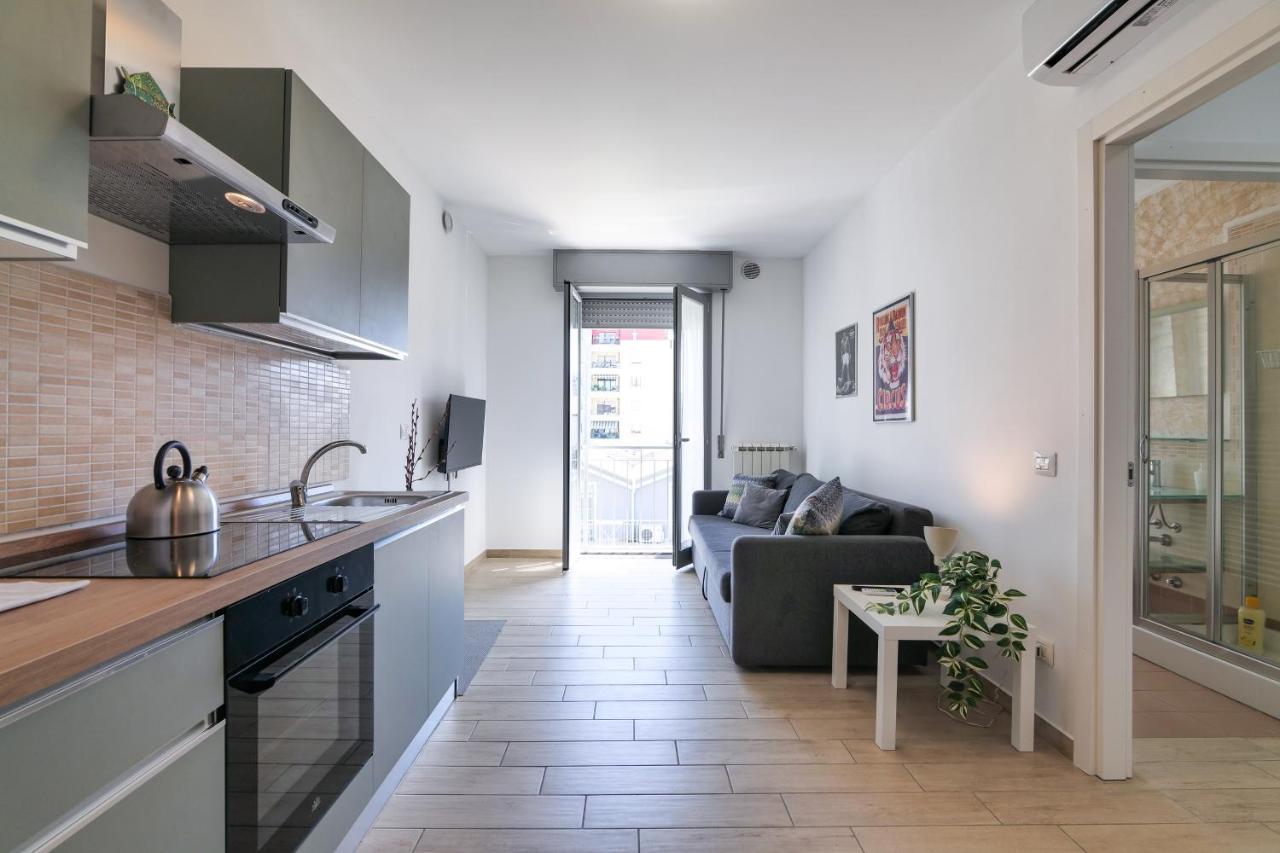 Primopiano - Bonomi Daire Milano Dış mekan fotoğraf