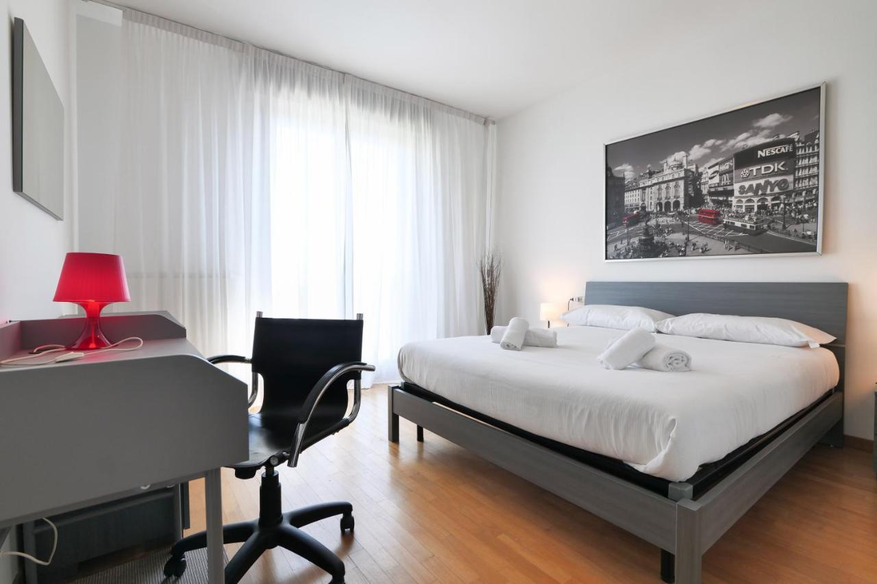 Primopiano - Bonomi Daire Milano Dış mekan fotoğraf