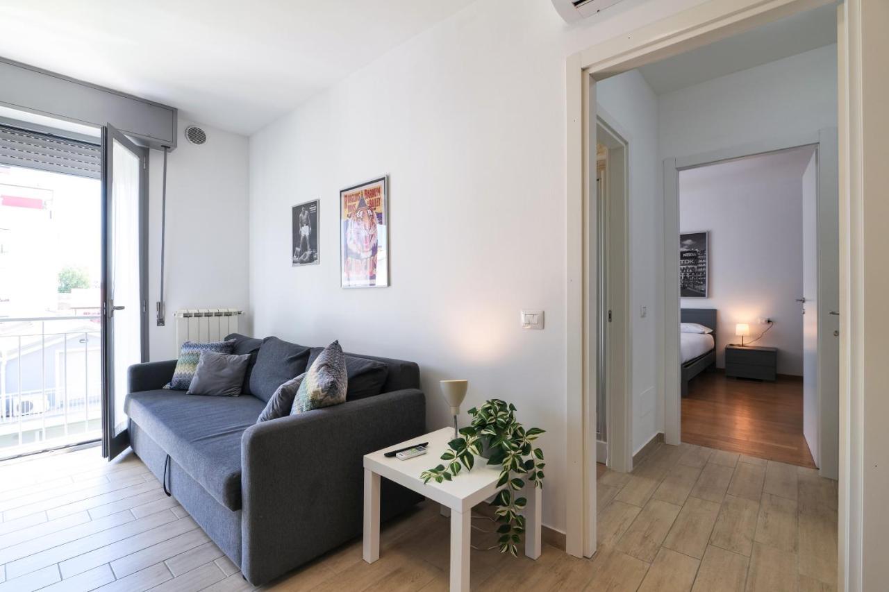 Primopiano - Bonomi Daire Milano Dış mekan fotoğraf