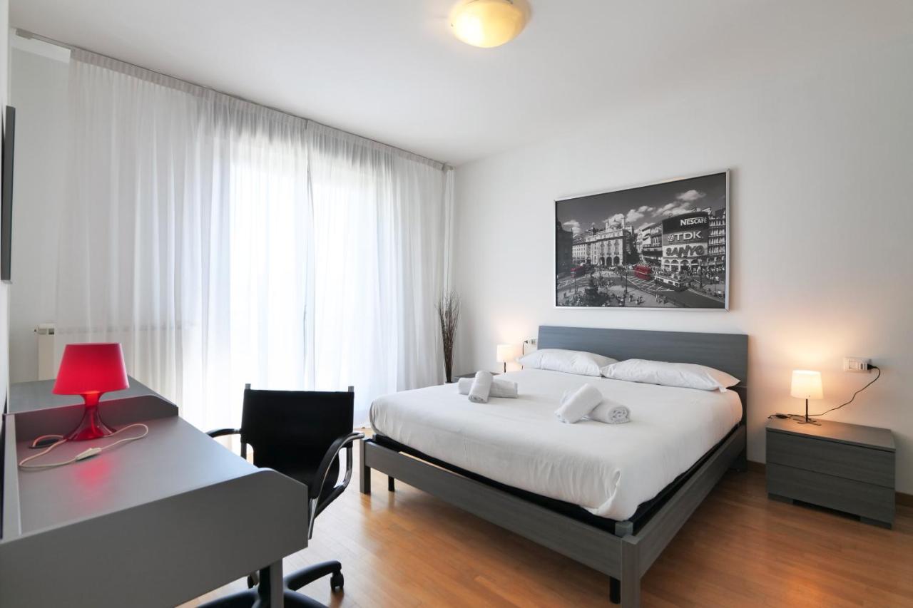 Primopiano - Bonomi Daire Milano Dış mekan fotoğraf