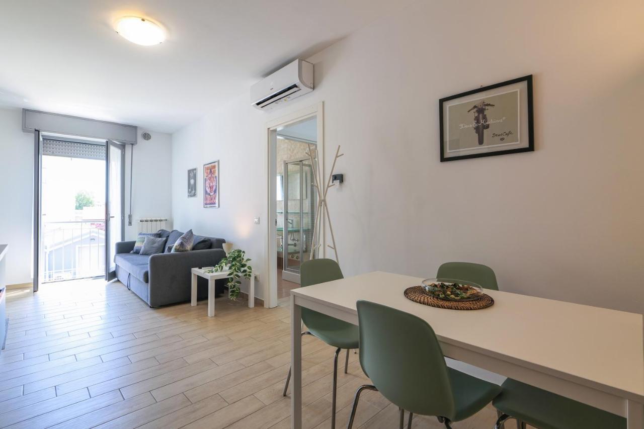 Primopiano - Bonomi Daire Milano Dış mekan fotoğraf