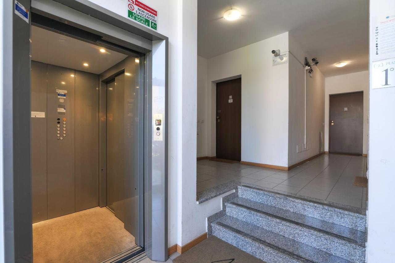 Primopiano - Bonomi Daire Milano Dış mekan fotoğraf
