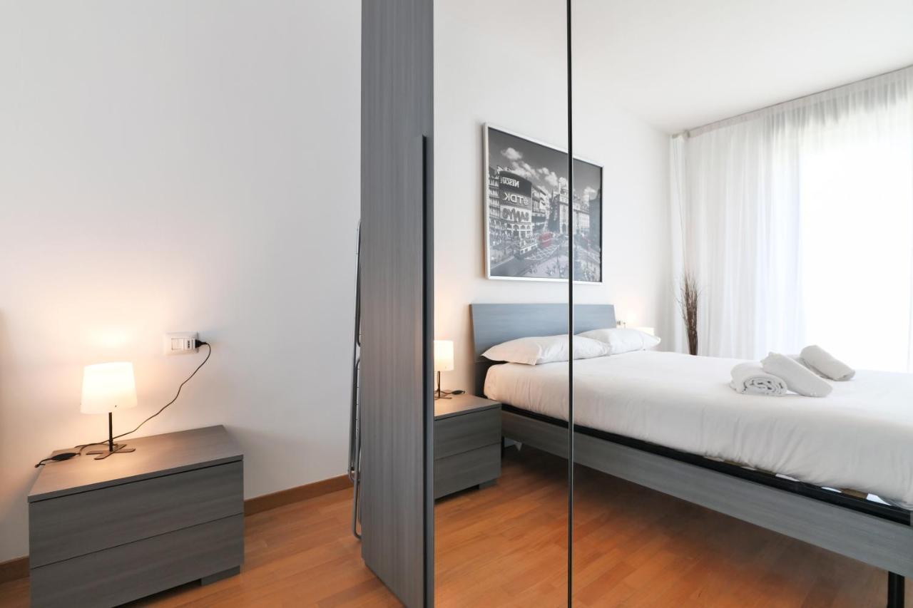 Primopiano - Bonomi Daire Milano Dış mekan fotoğraf