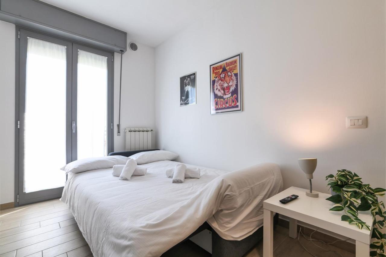 Primopiano - Bonomi Daire Milano Dış mekan fotoğraf