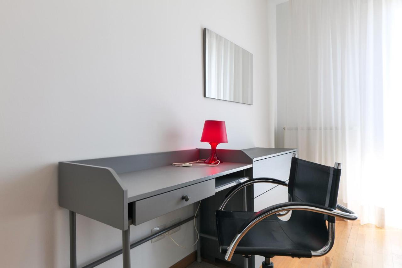 Primopiano - Bonomi Daire Milano Dış mekan fotoğraf