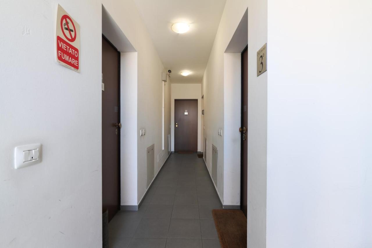 Primopiano - Bonomi Daire Milano Dış mekan fotoğraf