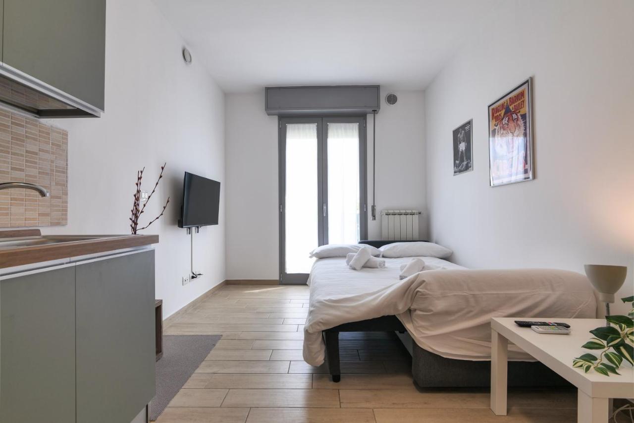 Primopiano - Bonomi Daire Milano Dış mekan fotoğraf