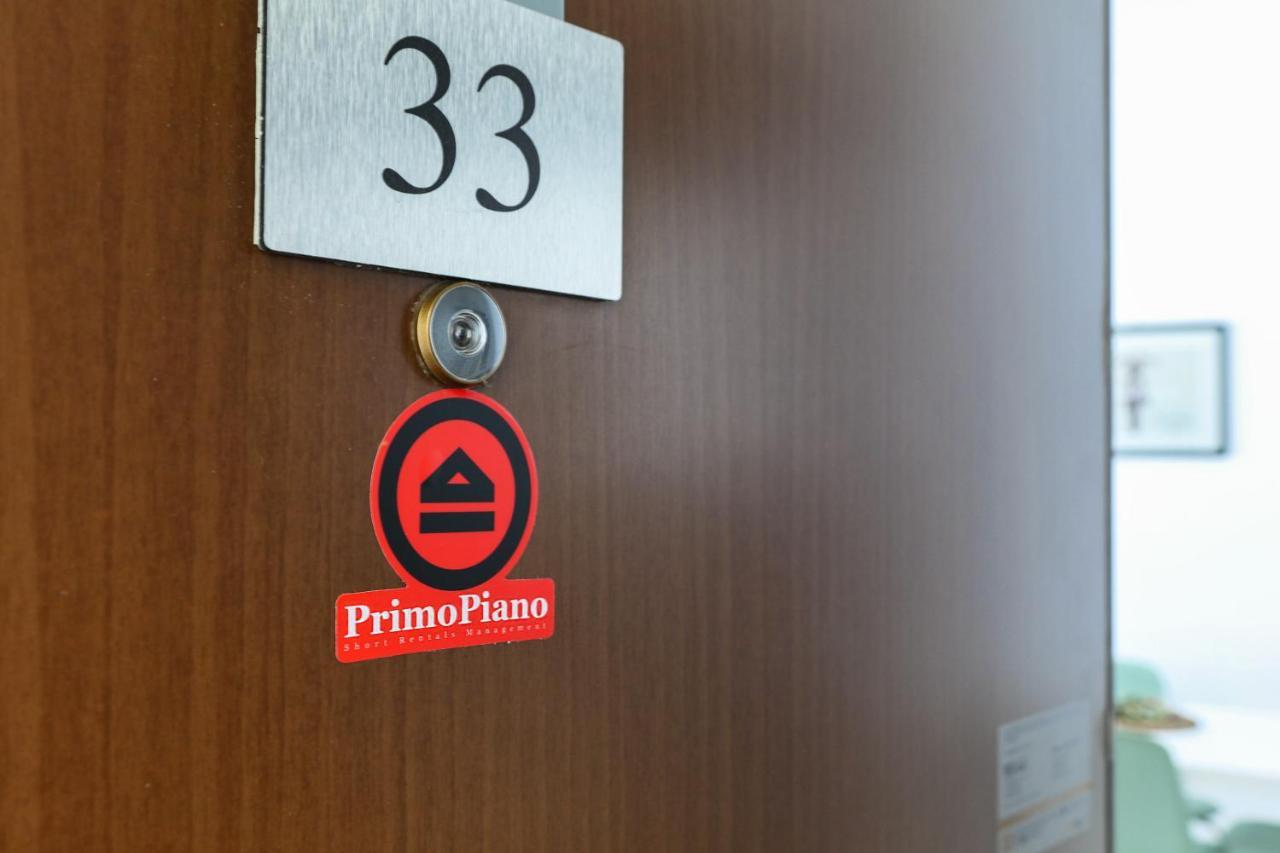 Primopiano - Bonomi Daire Milano Dış mekan fotoğraf